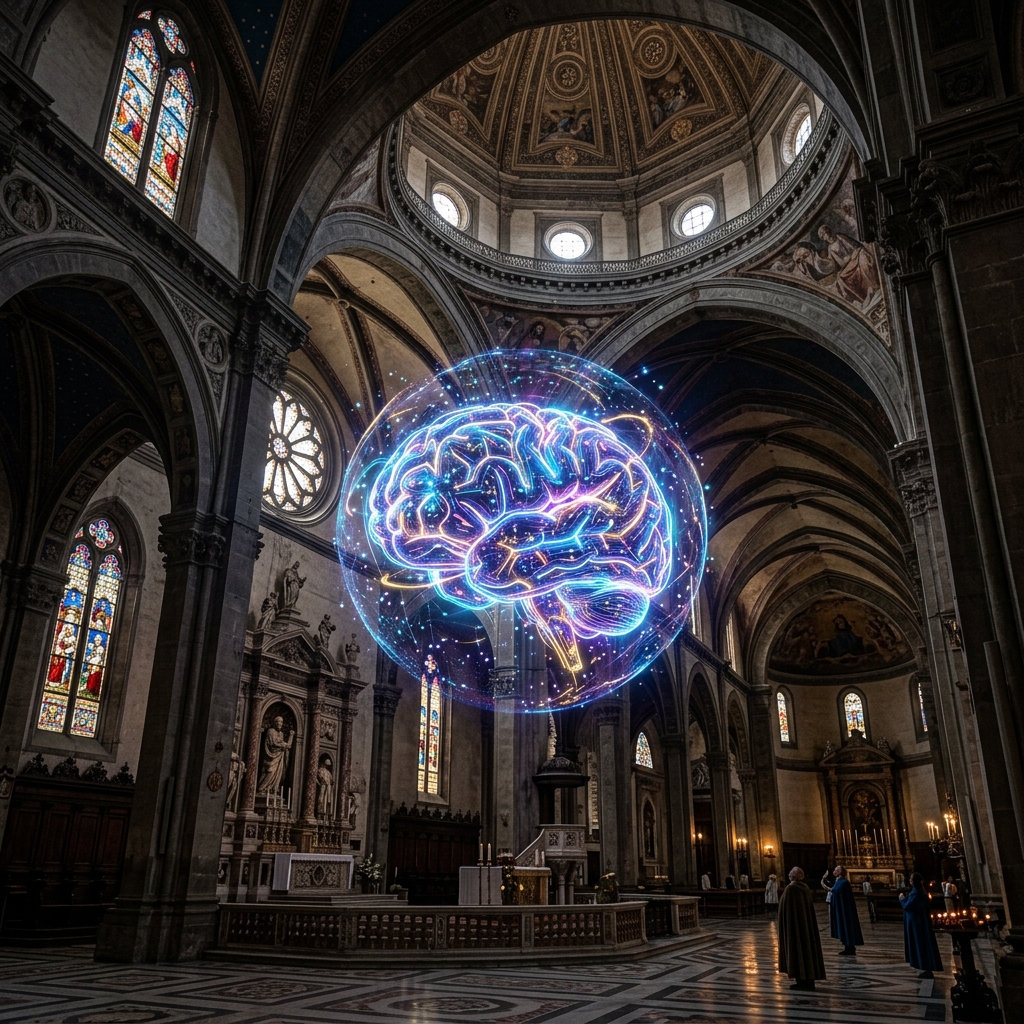 Anthropic lleva su debate sobre IA al Vaticano y pide críticos fuera de Big Tech