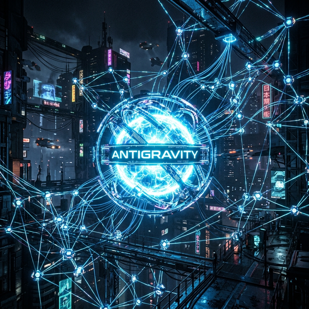 Google convierte Antigravity en la capa central de sus agentes